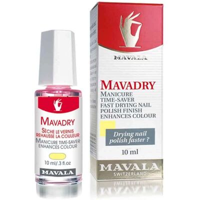 Mavala Mavadry Fast Drying Nail Polish - Nail Polish Mavala Mavadry Fast Drying Nail Polish - Nail Polish