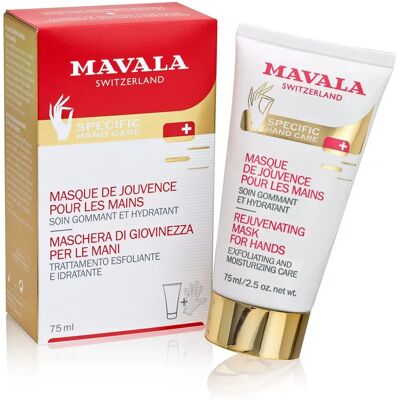 Mavala Máscara de Mano - Rejuvenecedora 75ml Mavala Máscara de Mano - Rejuvenecedora 75ml