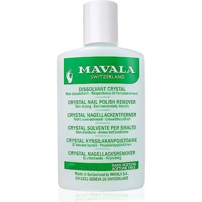 Mavala Model Crystal Nail Polish Remover - Nail Care Mavala Model Crystal Nail Polish Remover - Nail Care