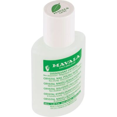 Mavala Crystal Nagellack Entferner - 50Ml - Nagellack Entferner Mavala Crystal Nagellack Entferner - 50Ml - Nagellack Entferner
