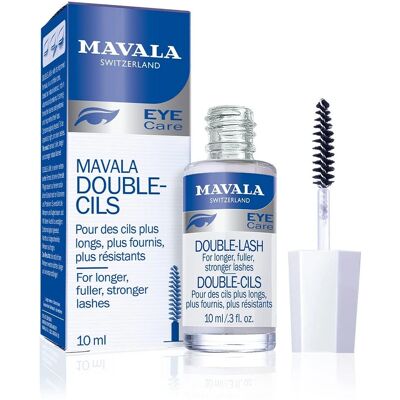Mavala Double Lash Serum - Wimpernserum für längere, dichtere Wimpern - 10ml Mavala Double Lash Serum - Wimpernserum für längere, dichtere Wimpern - 10ml