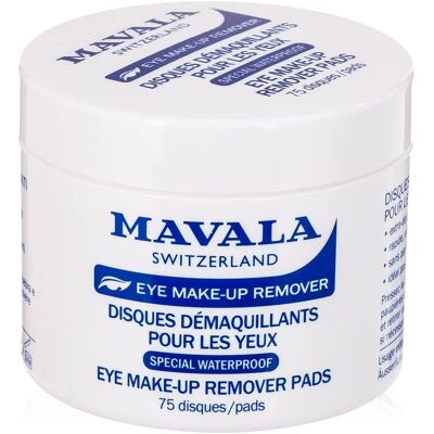 Mavala Eye-Lite Dischetti Struccanti per gli Occhi - Dischetti Struccanti Mavala Eye-Lite Dischetti Struccanti per gli Occhi - Dischetti Struccanti