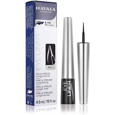 Eyeliner Nero Mavala Eye-Lite - Eyeliner - Preciso, a lunga durata, pigmentato Eyeliner Nero Mavala Eye-Lite - Eyeliner - Preciso, a lunga durata, pigmentato