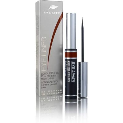 Mavala Brauner Eyeliner 4,5ml - Eye Liner Mavala Brauner Eyeliner 4,5ml - Eye Liner