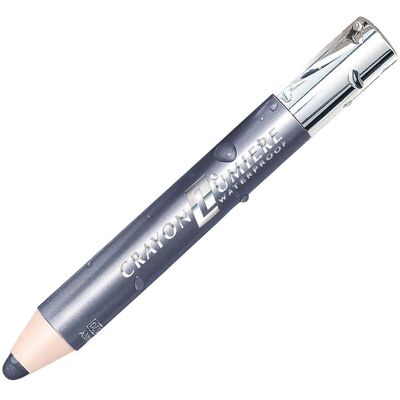 Crayon Ombre à Paupières Waterproof Mavala - Gris Perle - Maquillage - Publicité Crayon Ombre à Paupières Waterproof Mavala - Gris Perle - Maquillage - Publicité