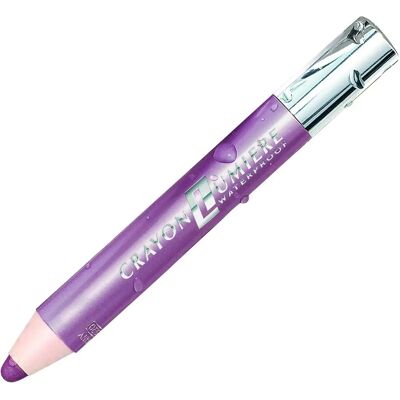 Lápiz Iluminador Waterproof para Sombras de Ojos Tinte: Ciruela Flameada MAVALA Lápiz Iluminador Waterproof para Sombras de Ojos Tinte: Ciruela Flameada MAVALA