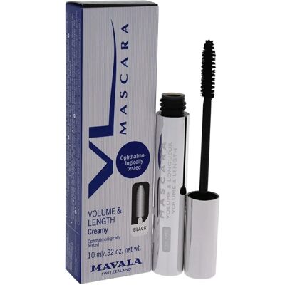 Mavala - Mascara VL Crème NOIR MASCARA VOLUME und LANGZEIT CREME Mascara Volumen & Länge Creme Noir - Mascara - Schwarz Mavala - Mascara VL Crème NOIR MASCARA VOLUME und LANGZEIT CREME Mascara Volumen & Länge Creme Noir - Mascara - Schwarz