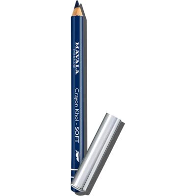 Mavala Navy Blue Soft Eye Pencil - Eye Pencil Mavala Navy Blue Soft Eye Pencil - Eye Pencil
