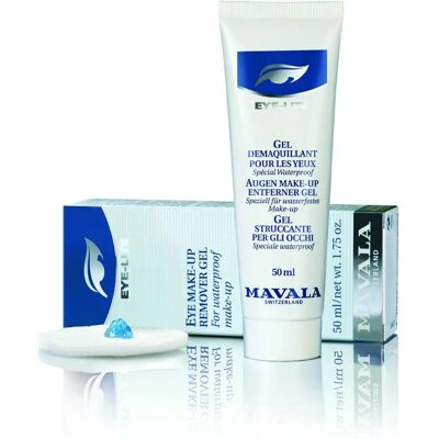 Mavala Gel Struccante Occhi - 50ml - Struccante Occhi Mavala Gel Struccante Occhi - 50ml - Struccante Occhi