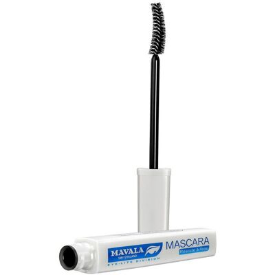 Mavala Waterproof Mascara - Schwarz - Längen & Trennung - 10ml Mavala Waterproof Mascara - Schwarz - Längen & Trennung - 10ml