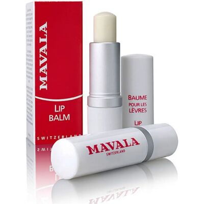 Mavala Lip Balm for Dry and Damaged Lips - Lip Balm 4.5g Mavala Lip Balm for Dry and Damaged Lips - Lip Balm 4.5g