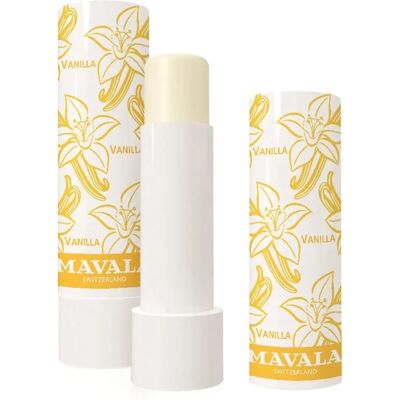 Baume à lèvres teinté vanille Mavala - Baume à lèvres - Publicité Baume à lèvres teinté vanille Mavala - Baume à lèvres - Publicité