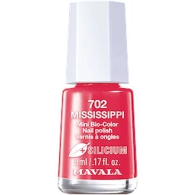 Esmalte de unha vegano duradouro Mississippi - Esmalte Esmalte de unha vegano duradouro Mississippi - Esmalte