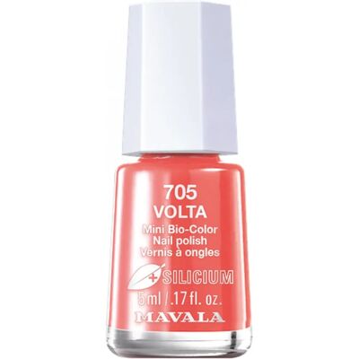 Esmalte para Unhas Mavala Mini Colour - Coleção Bio - Esmalte nº 705 Volta 5ml Esmalte para Unhas Mavala Mini Colour - Coleção Bio - Esmalte nº 705 Volta 5ml