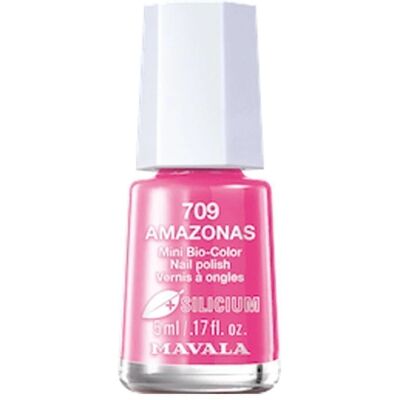 Esmalte para unhas Amazonas da Mavala - Esmalte para unhas Esmalte para unhas Amazonas da Mavala - Esmalte para unhas