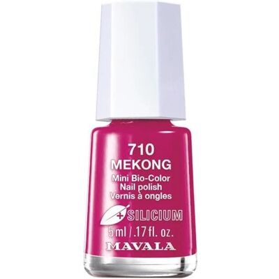Esmalte Mini Bio Mekong - Esmalte de Unhas Esmalte Mini Bio Mekong - Esmalte de Unhas