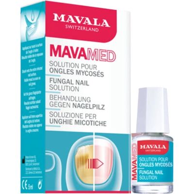 Nagelbalsem Mavala MAVAMed - Schimmelnageloplossing Nagelbalsem Mavala MAVAMed - Schimmelnageloplossing