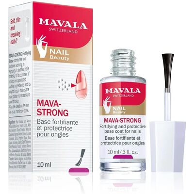 Mavala Mava-Strong Nagelförstärkare - Baslack Mavala Mava-Strong Nagelförstärkare - Baslack