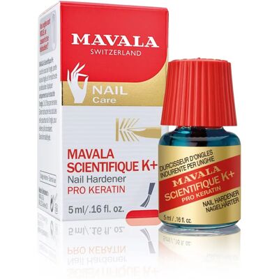 Mavala Vetenskaplig K+ Pro Nagellackförstärkare - Nagellackförstärkare Mavala Vetenskaplig K+ Pro Nagellackförstärkare - Nagellackförstärkare