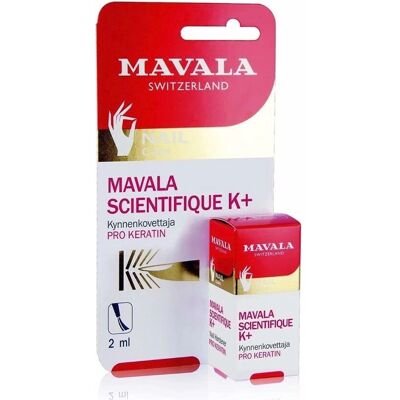 Endurecedor de Uñas Mavala K+Pro Keratin - Endurecedor de uñas Endurecedor de Uñas Mavala K+Pro Keratin - Endurecedor de uñas