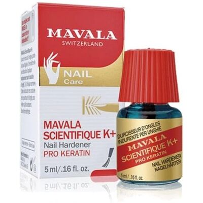 Mavala Scientific K+ Nagelförstärkare - 2 ml Unisex Mavala Scientific K+ Nagelförstärkare - 2 ml Unisex