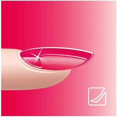 Mavala Klar Gel Top Coat - Neglelakk Top Coat Mavala Klar Gel Top Coat - Neglelakk Top Coat