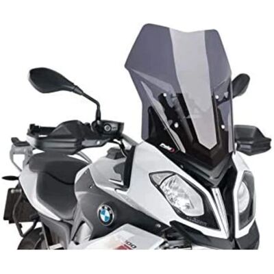 PUIG BMW S1000 XR Touring Dark Fume Windscreen PUIG BMW S1000 XR Touring Dark Fume Windscreen