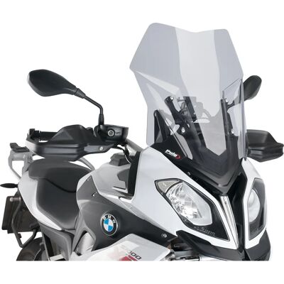 PUIG 7619H Pare-brise fumé résistant aux chocs - Pare-brise moto PUIG 7619H Pare-brise fumé résistant aux chocs - Pare-brise moto