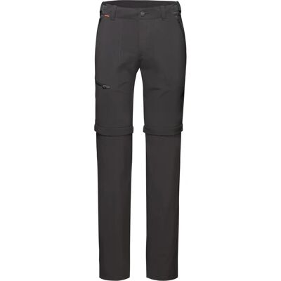 MAMMUT Heren Zip Off Broek - Lichtgewicht, Snel Droog, Verstelbare Pasvorm MAMMUT Heren Zip Off Broek - Lichtgewicht, Snel Droog, Verstelbare Pasvorm