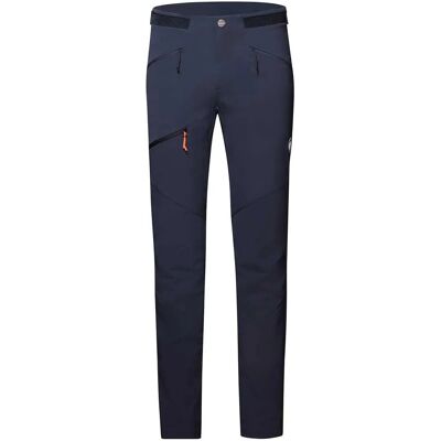 Mammut Herren Softshellhose Trekking - Ganzjährig - 188-192cm/XL Mammut Herren Softshellhose Trekking - Ganzjährig - 188-192cm/XL