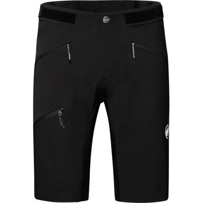 Mammut Taiss SO Shorts - Odporne na wiatr i ścieranie Mammut Taiss SO Shorts - Odporne na wiatr i ścieranie