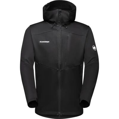 Mammut Ultimate VII Giacca con Cappuccio - Abbigliamento Uomo Mammut Ultimate VII Giacca con Cappuccio - Abbigliamento Uomo