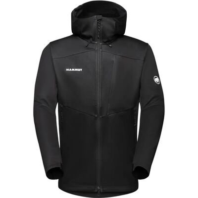 Veste Softshell Mammut Ultimate Vii - Homme Imperméable et Coupe-vent Veste Softshell Mammut Ultimate Vii - Homme Imperméable et Coupe-vent