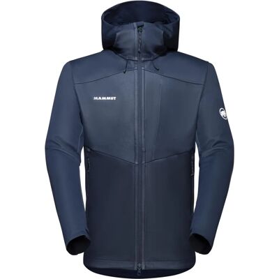 Mammut Ultimate Vii Softshell Jacket - Windproof, Waterproof, Eco-Friendly Mammut Ultimate Vii Softshell Jacket - Windproof, Waterproof, Eco-Friendly