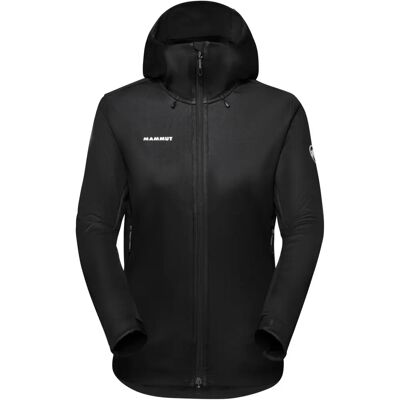 Mammut Dames Softshell Jas Ultimate VII SO met Capuchon - Jas Mammut Dames Softshell Jas Ultimate VII SO met Capuchon - Jas