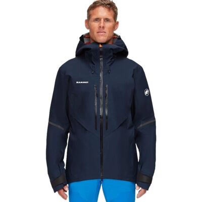 Mammut Nordwand Advanced HS Takki huppu - Sininen - Takki huppu Mammut Nordwand Advanced HS Takki huppu - Sininen - Takki huppu