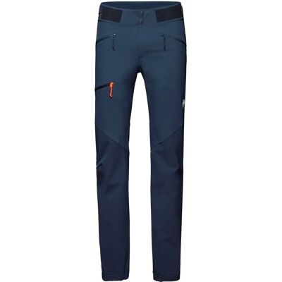 Pantalones softshell para hombre Mammut Courmayeur - Montaña y Aventura Pantalones softshell para hombre Mammut Courmayeur - Montaña y Aventura
