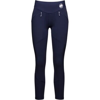 MAMMUT Damen Aenergy Light Tights - Softshell, Breathable, Climbing-Ready - Tights MAMMUT Damen Aenergy Light Tights - Softshell, Breathable, Climbing-Ready - Tights