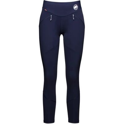 MAMMUT Damen Aenergy Light Tights - Blue - Softshell - Hiking & Climbing MAMMUT Damen Aenergy Light Tights - Blue - Softshell - Hiking & Climbing