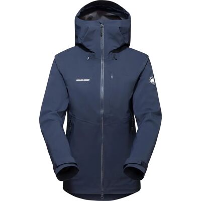 Mammut Damska Kurtka z Kaptur Alto Guide HS - Wodoszczelna Techniczna Kurtka Mammut Damska Kurtka z Kaptur Alto Guide HS - Wodoszczelna Techniczna Kurtka