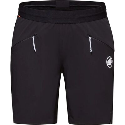 Mammut Aenergy Light SO Damen Shorts - Schwarz - Outdoorhose Mammut Aenergy Light SO Damen Shorts - Schwarz - Outdoorhose