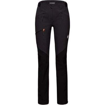 Mammut Courmayeur Softshellhose Damen - Winddicht, Atmungsaktiv Mammut Courmayeur Softshellhose Damen - Winddicht, Atmungsaktiv