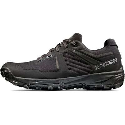 Mammut Ultimate III Low GORE-TEX Damen Wanderschuhe - Ganzjährig - Schwarz Mammut Ultimate III Low GORE-TEX Damen Wanderschuhe - Ganzjährig - Schwarz
