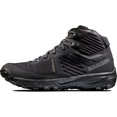 Mammut Ultimate III Mid GTX Damen Multifunktionsstiefel - Schwarz Mammut Ultimate III Mid GTX Damen Multifunktionsstiefel - Schwarz