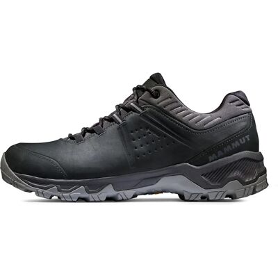 Mammut Mercury IV Low Gtx schoenen - Waterdicht - Zwart-Titaan Mammut Mercury IV Low Gtx schoenen - Waterdicht - Zwart-Titaan