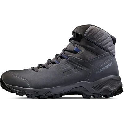 MAMMUT Mercury IV Mid GTX Herren - Schwarz, Grau, Titanium - Wanderschuhe MAMMUT Mercury IV Mid GTX Herren - Schwarz, Grau, Titanium - Wanderschuhe
