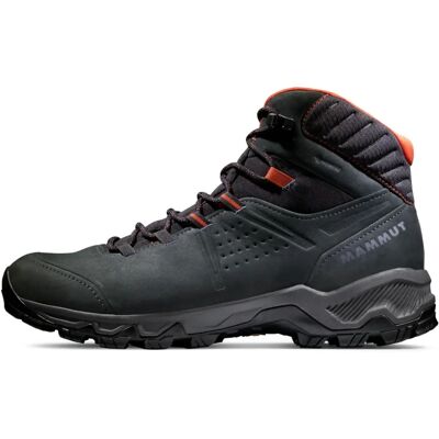 Mammut Mercury IV Mid GTX - Wanderschuhe - Herren Black / Hot Red Mammut Mercury IV Mid GTX - Wanderschuhe - Herren Black / Hot Red