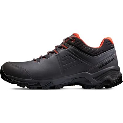Mammut Mercury IV Low GTX - Wanderschuhe - Titanium / Hot Red - Produktart Mammut Mercury IV Low GTX - Wanderschuhe - Titanium / Hot Red - Produktart