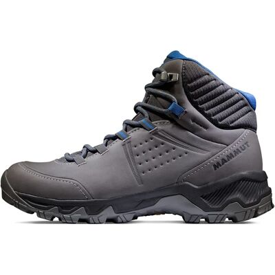 Botas de Senderismo Mammut Nova IV Mid Gtx W - titanio/hielo claro Botas de Senderismo Mammut Nova IV Mid Gtx W - titanio/hielo claro
