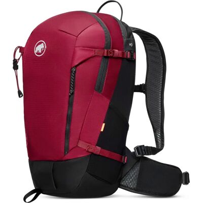 Mammut Lithium 20 Women - blodröd/svart Mammut Lithium 20 Women - blodröd/svart